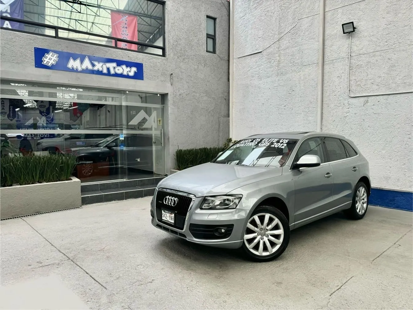 Audi Q5 3.2 Elite S Tronic Quattro Dsg