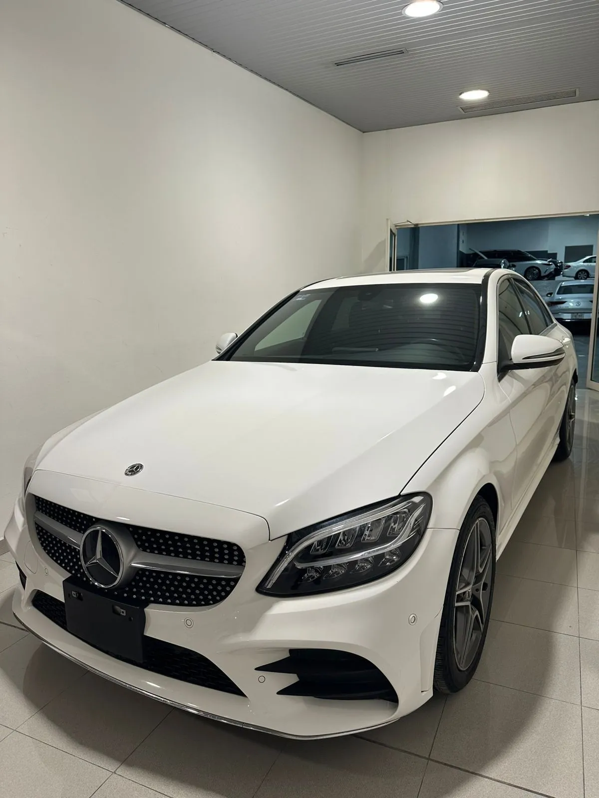 Mercedes-benz Clase C 2.0 300 Sport 4p At