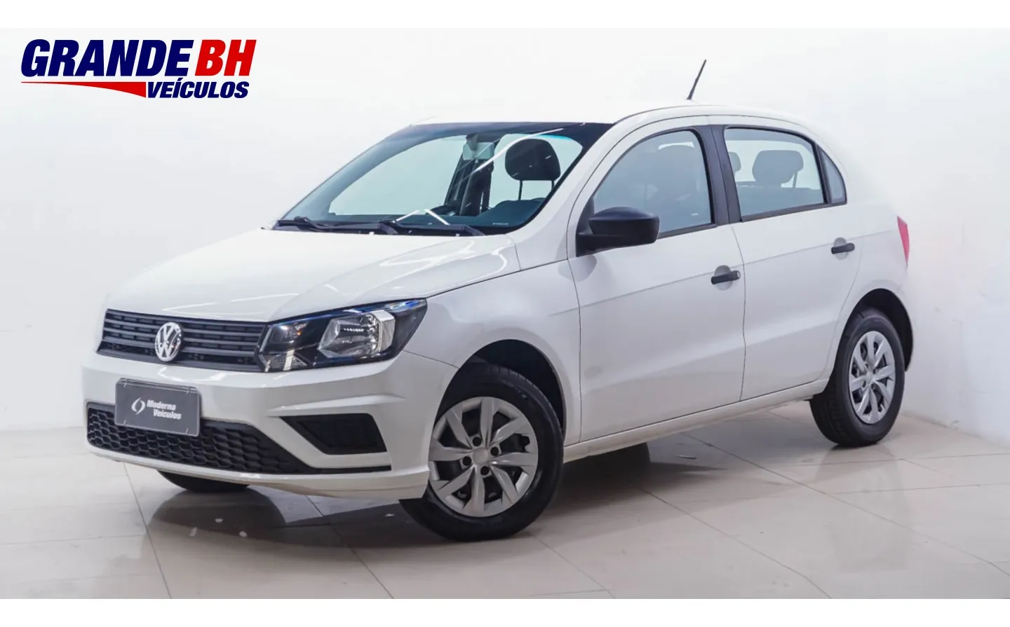Volkswagen Gol 1.6 Msi Totalflex 4p Manual