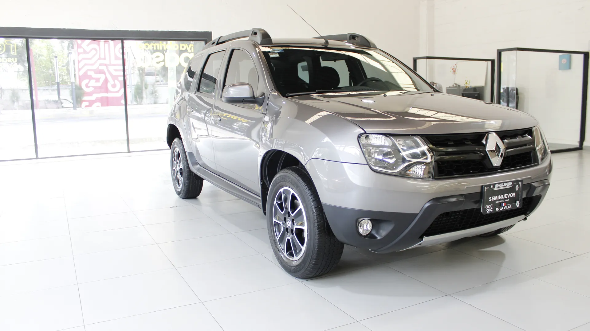 Renault Duster 5p Connect Tm6 A/ac., Ve, Ra16 