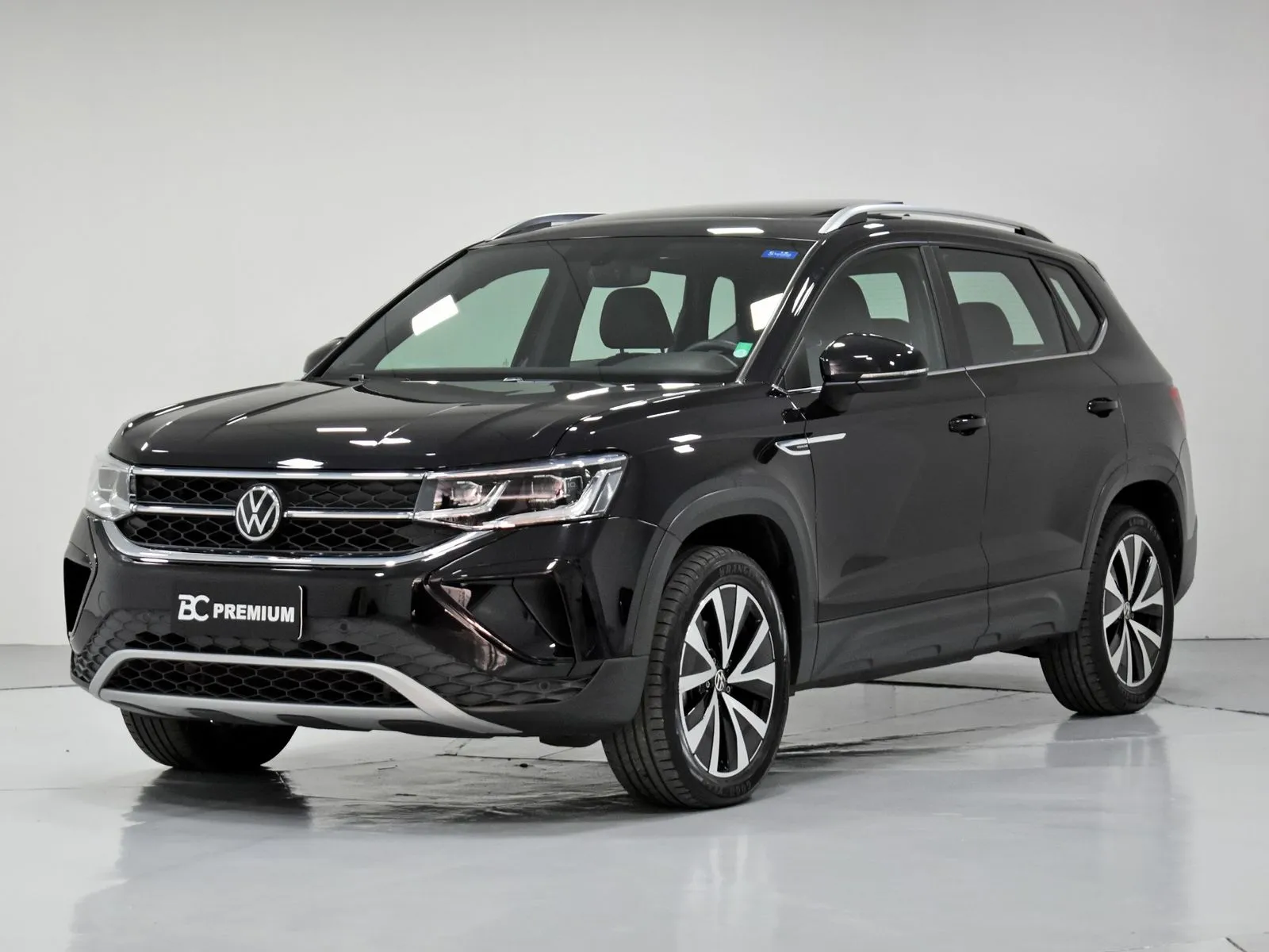 Volkswagen Taos Highline 1.4 250 Tsi Flex Aut. 2021/2022