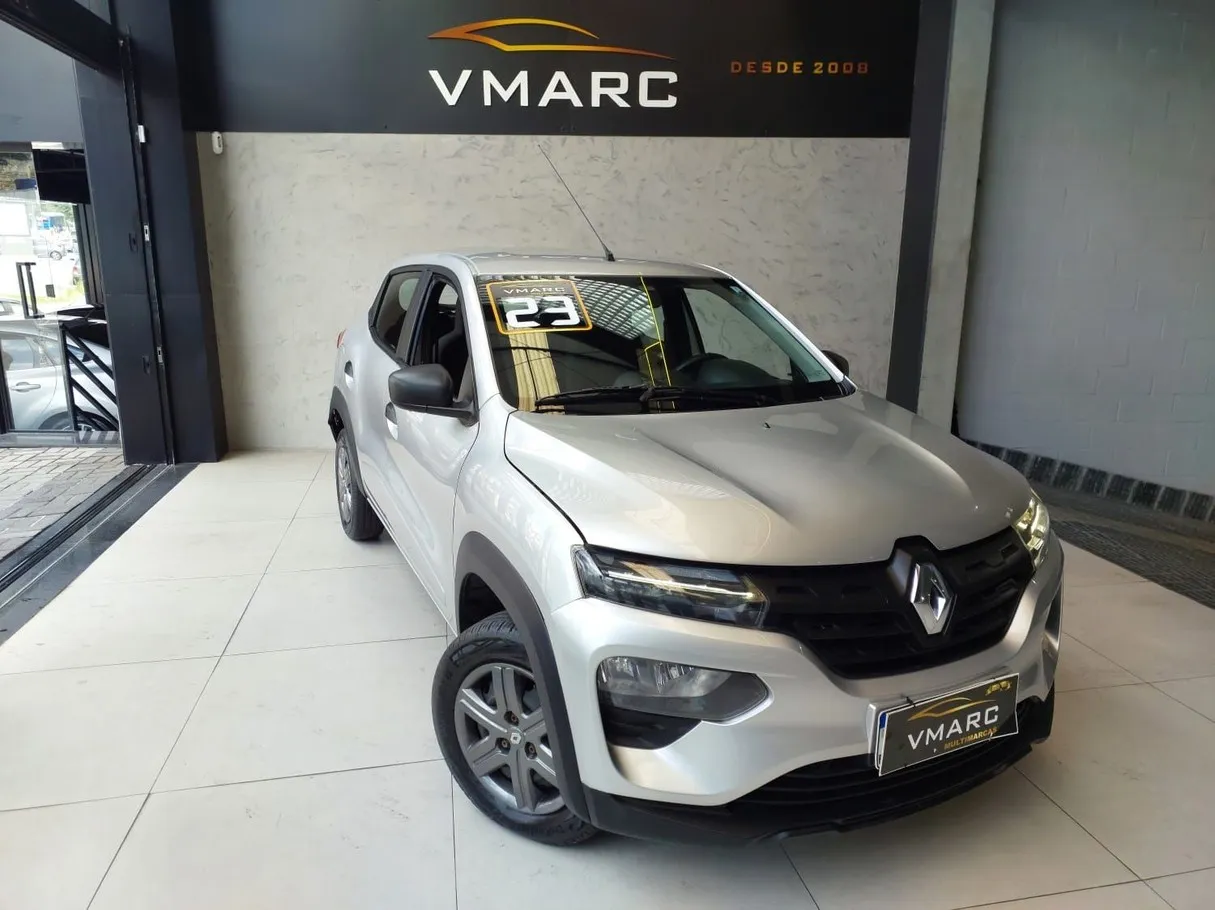 Renault Kwid 1.0 12v Sce Zen 2023