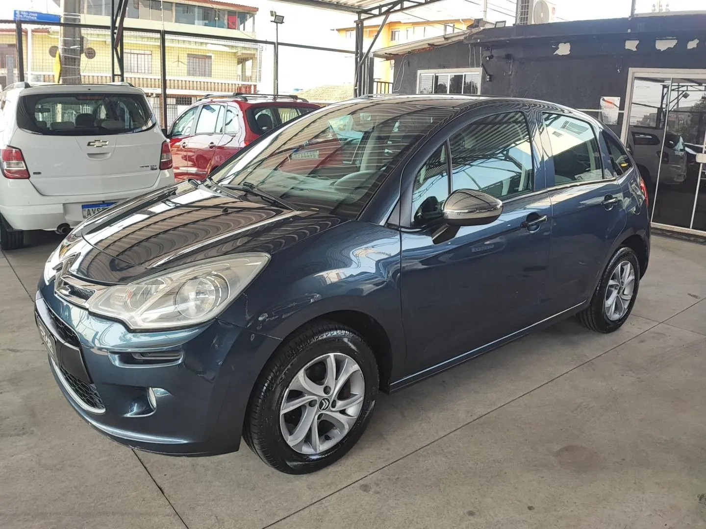 Citroen C3 90m Origine 2013