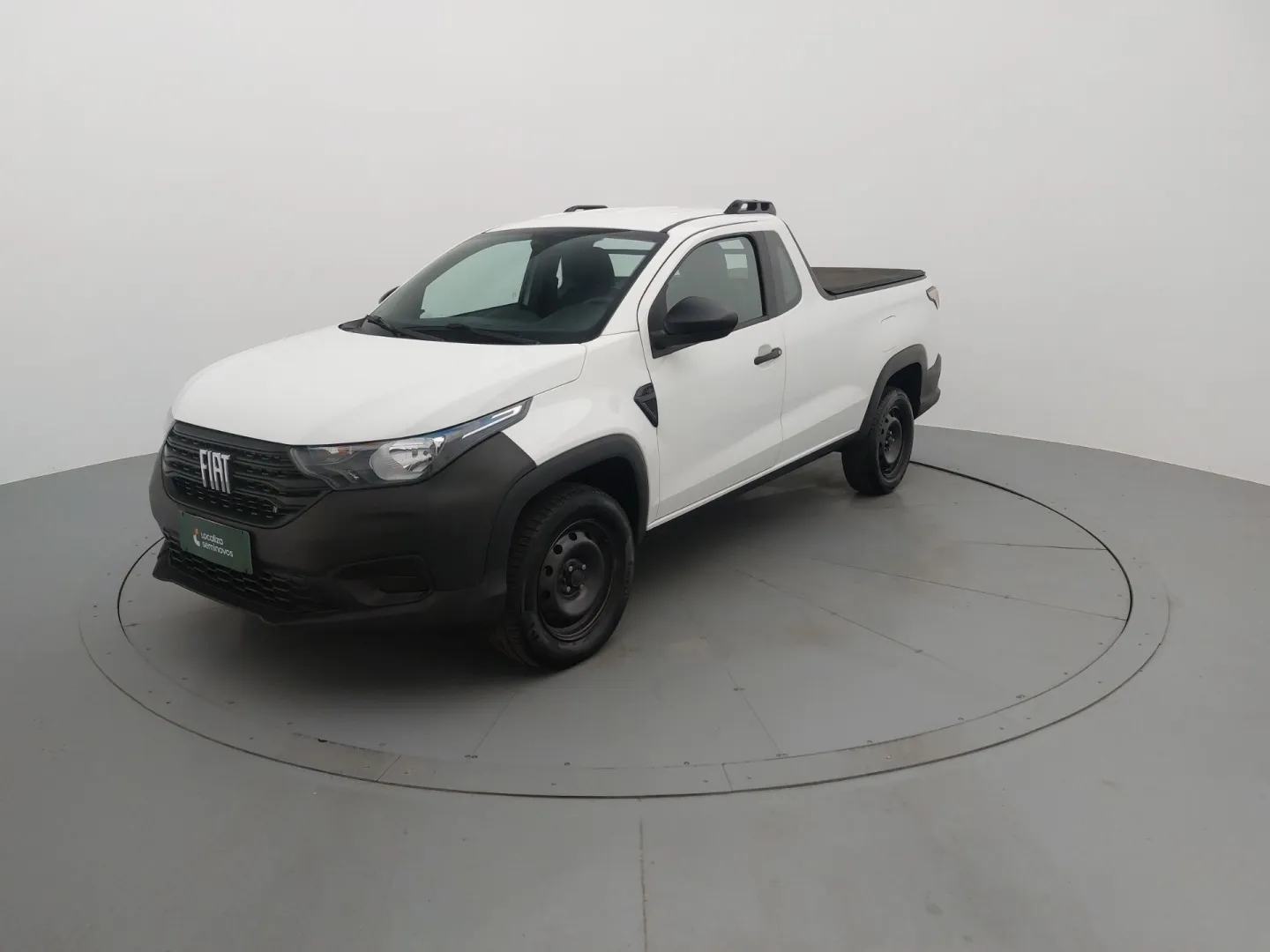 Fiat Strada 1.4 Fire Flex Endurance Cs Manual