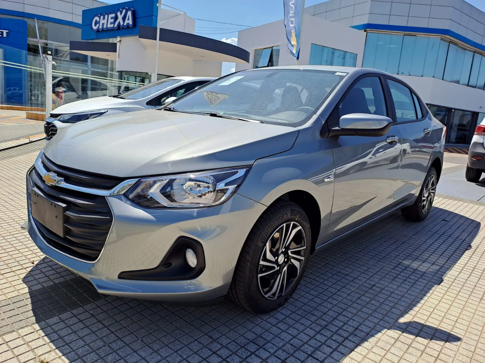 Chevrolet Onix Plus 1.0 Lt