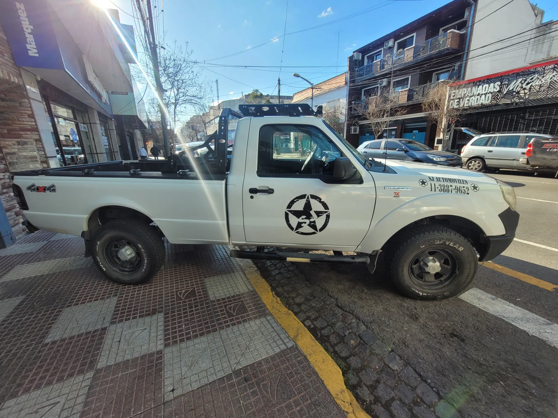 Ford Ranger 3.0 Cs Xl Plus 4x4