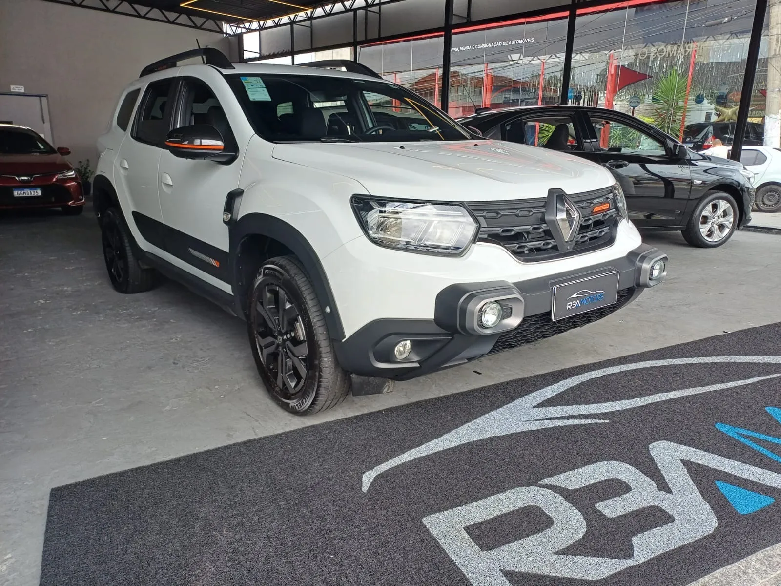 Renault Duster 1.3 Iconic Plus Tce X-tronic 5p