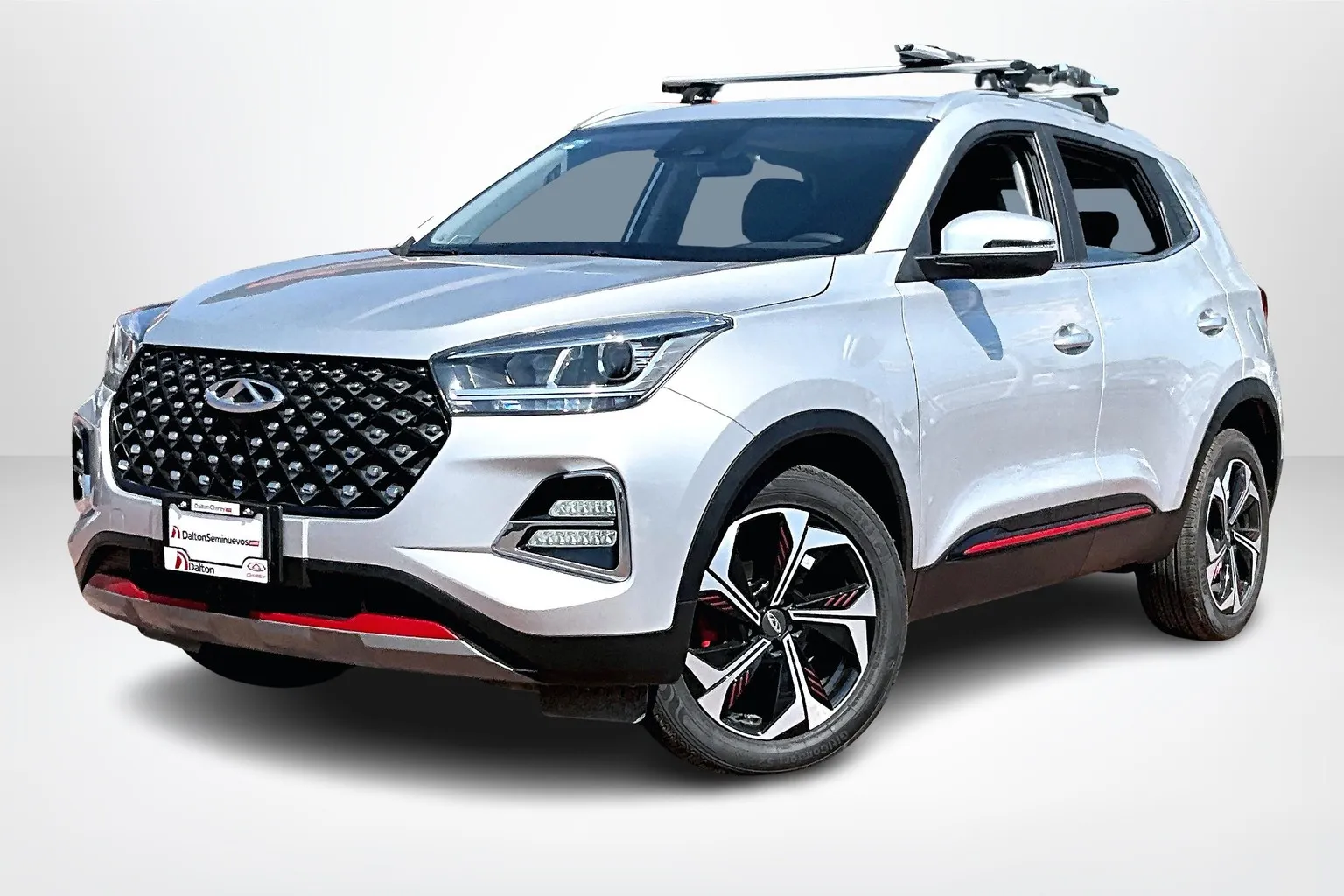 Chirey Tiggo 4 Pro 2024