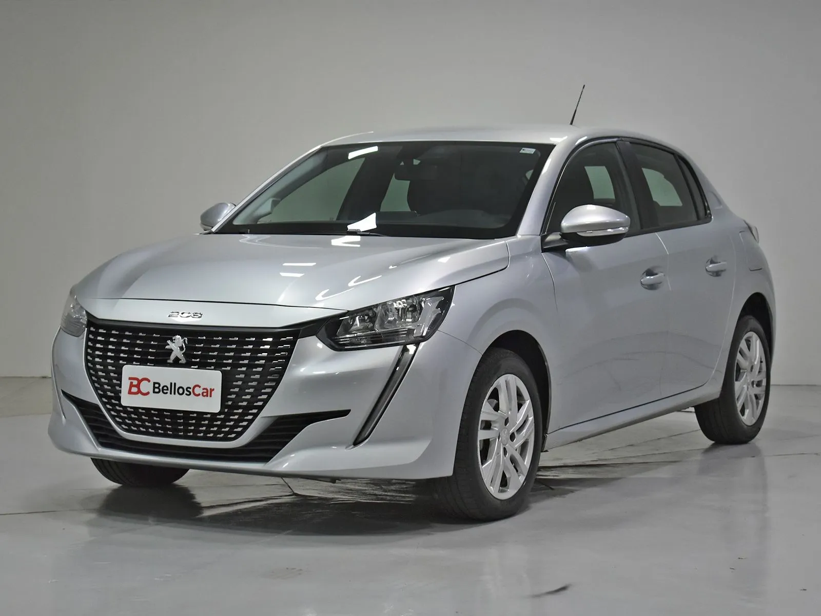 Peugeot 208 Active 1.6 Flex 16v 5p Aut. 2023/2024