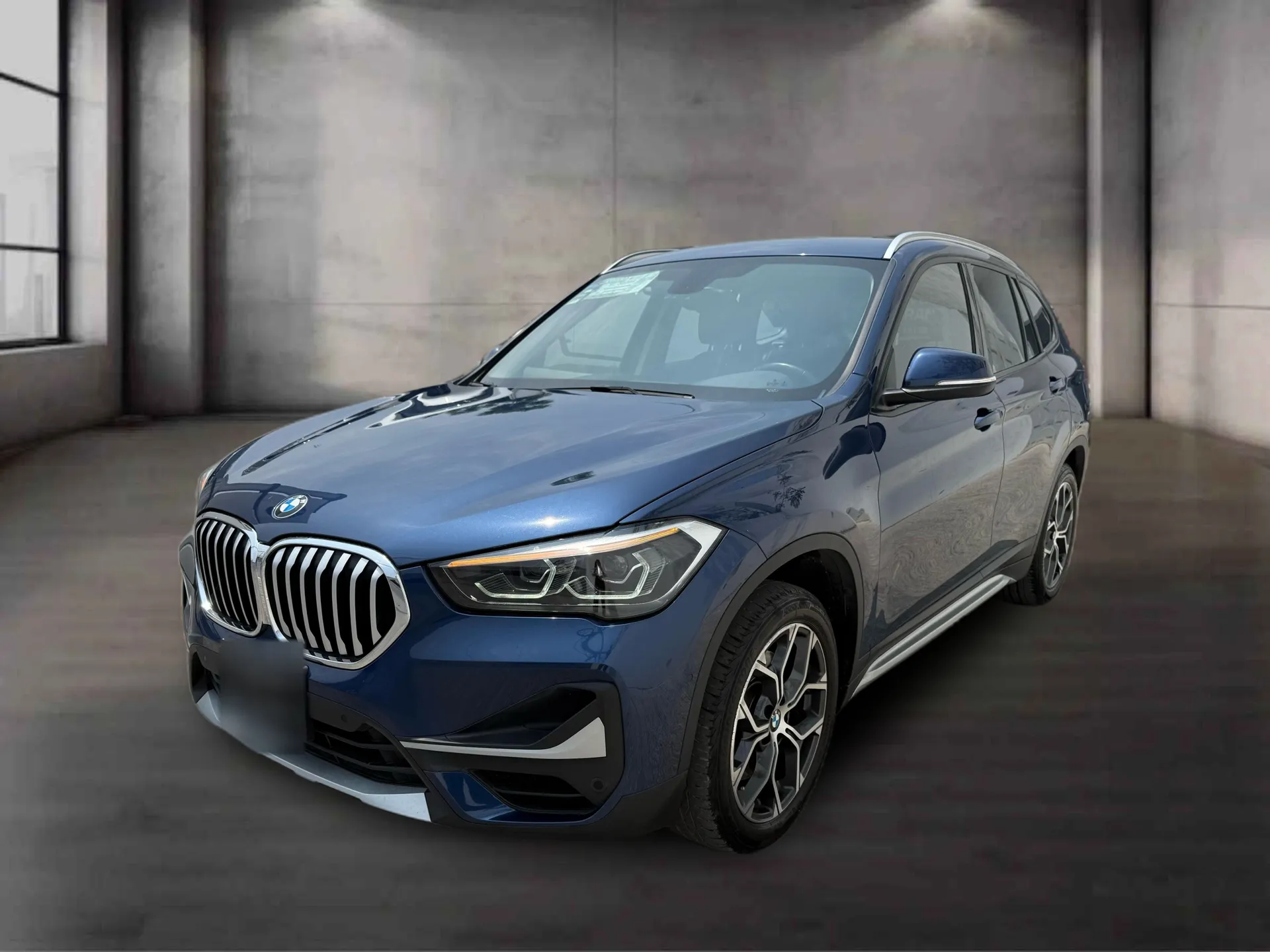 Bmw X1 2022