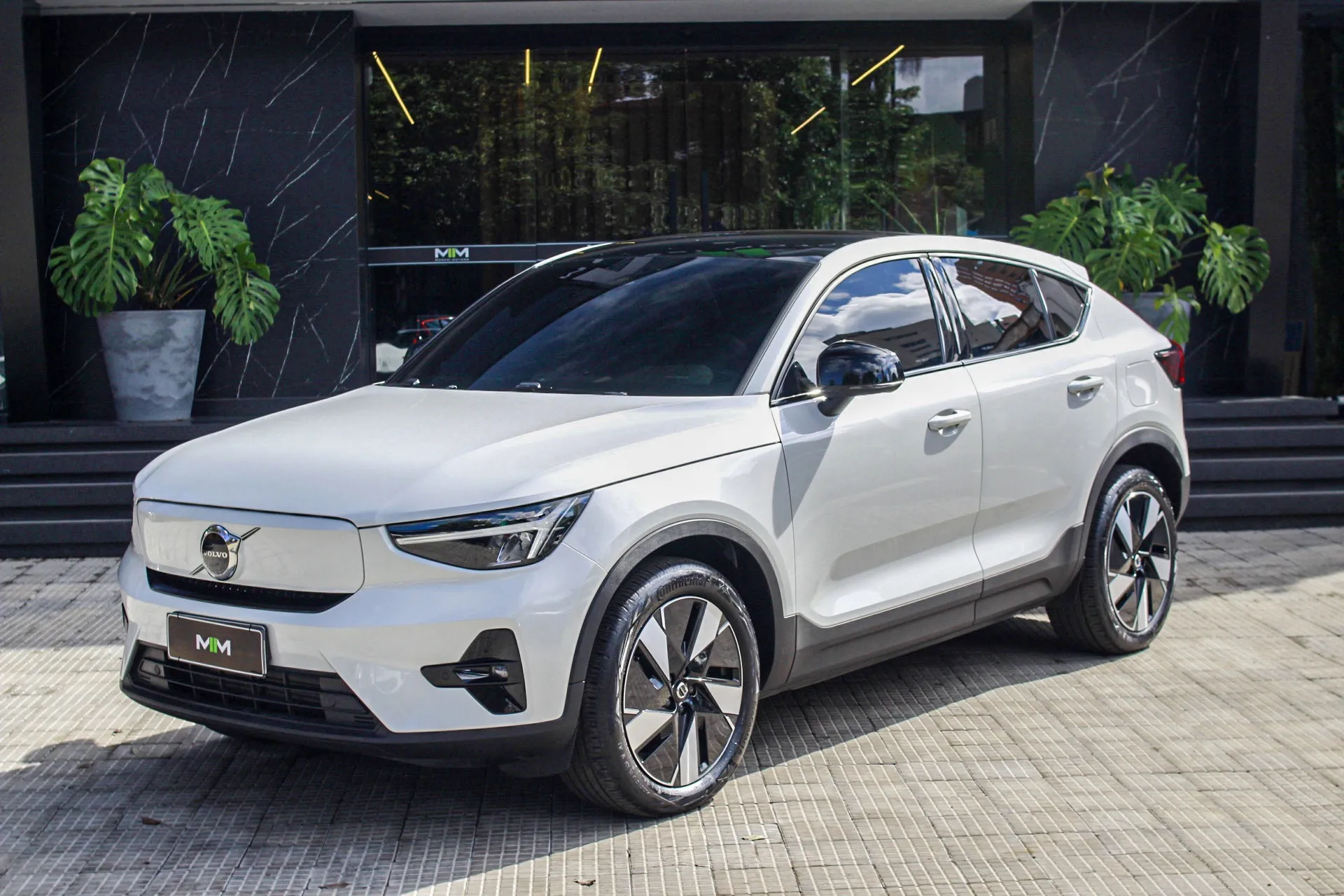 Volvo C40 P6 Recharge Electric Plus