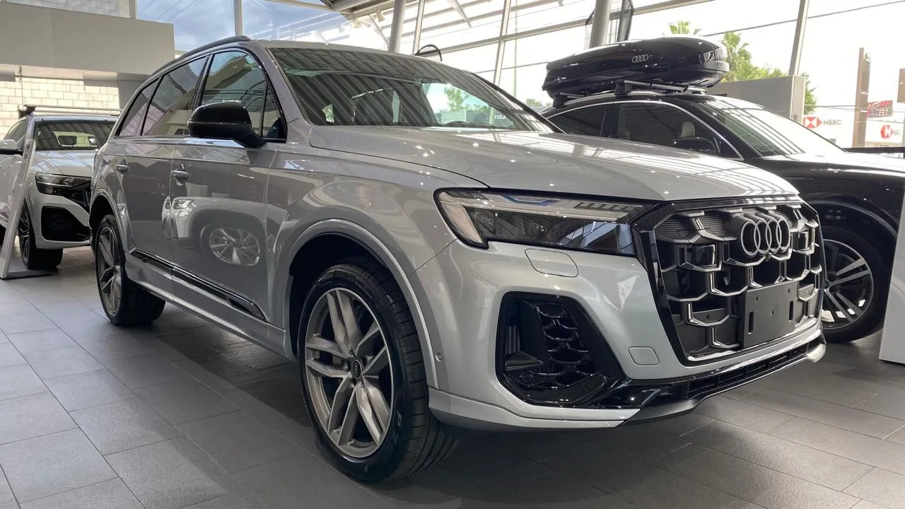 Q7 Phev 2024