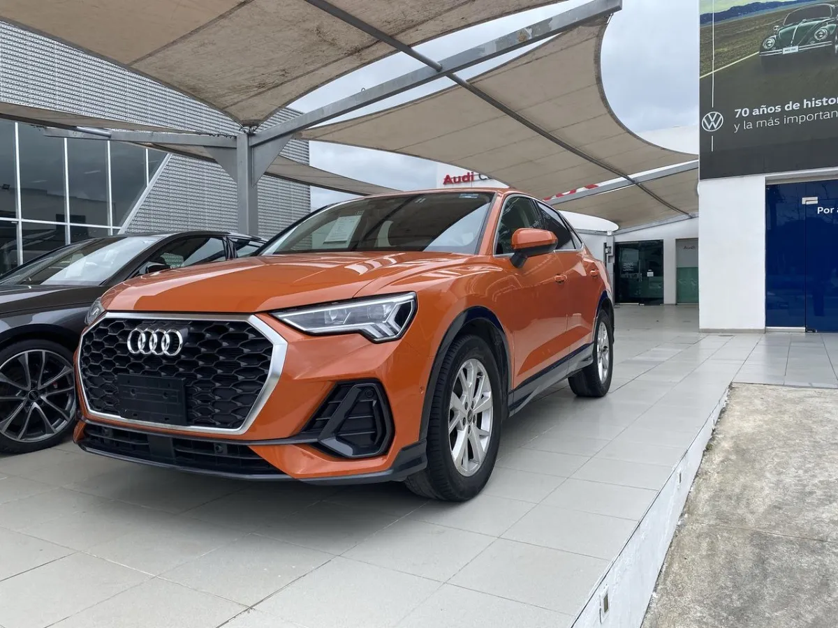 Audi Q3 Select Sportback 2023 (6572)