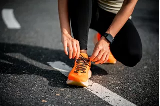 las principales diferencias entre las zapatillas de entrenamiento y running