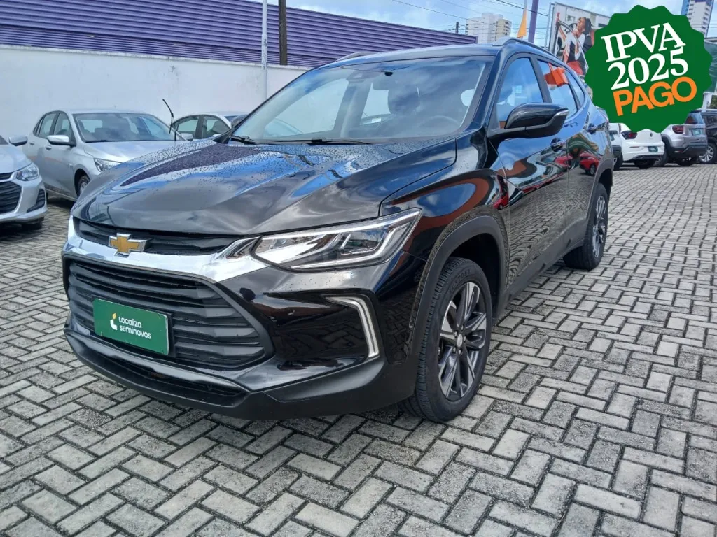 Chevrolet Tracker 1.0 Turbo Flex Premier Automático