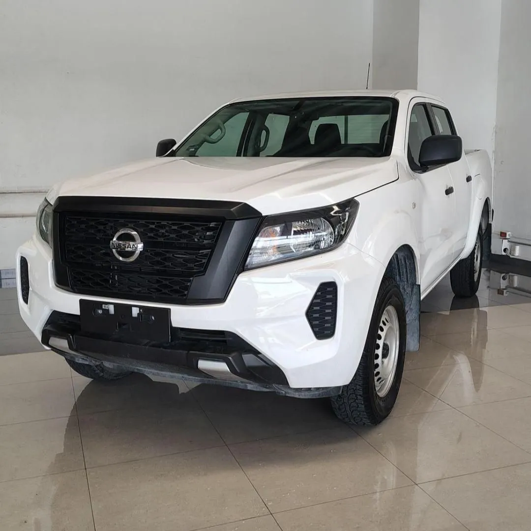 Nissan Frontier Se Doble Cabina 2021
