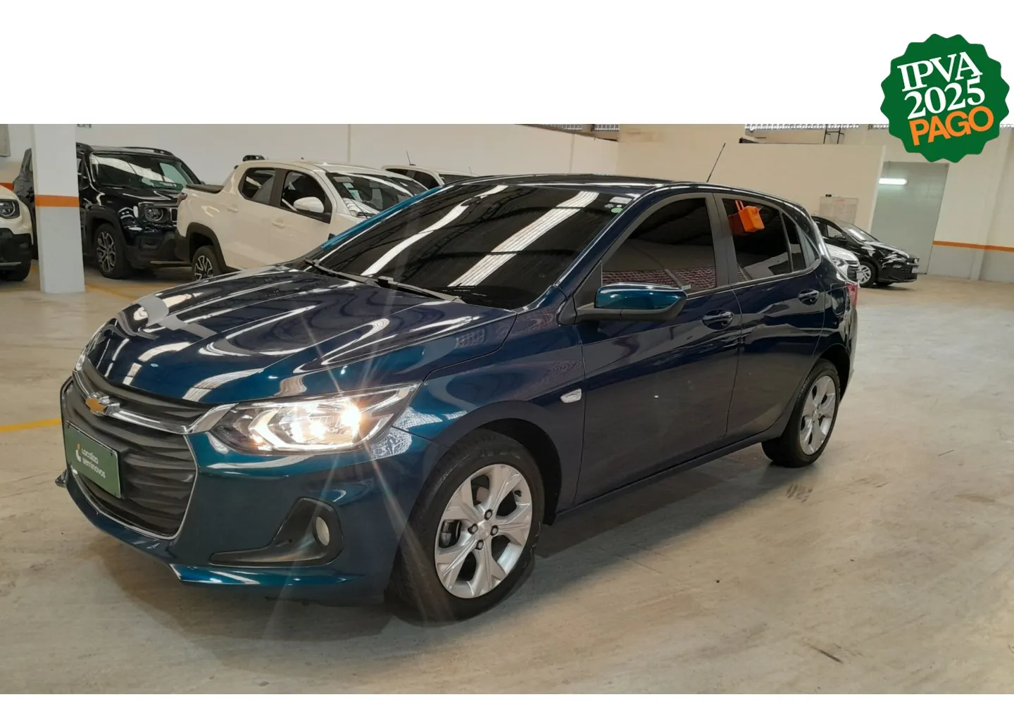 Chevrolet Onix 1.0 Turbo Flex Ltz Automático