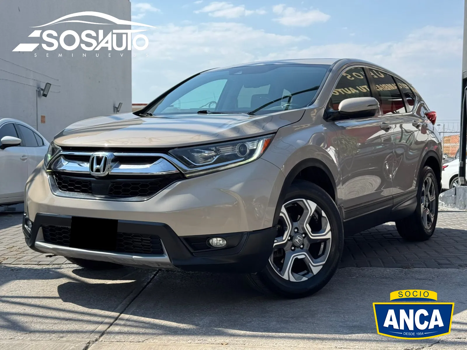 Honda Cr-v 1.5 Turbo Plus Cvt