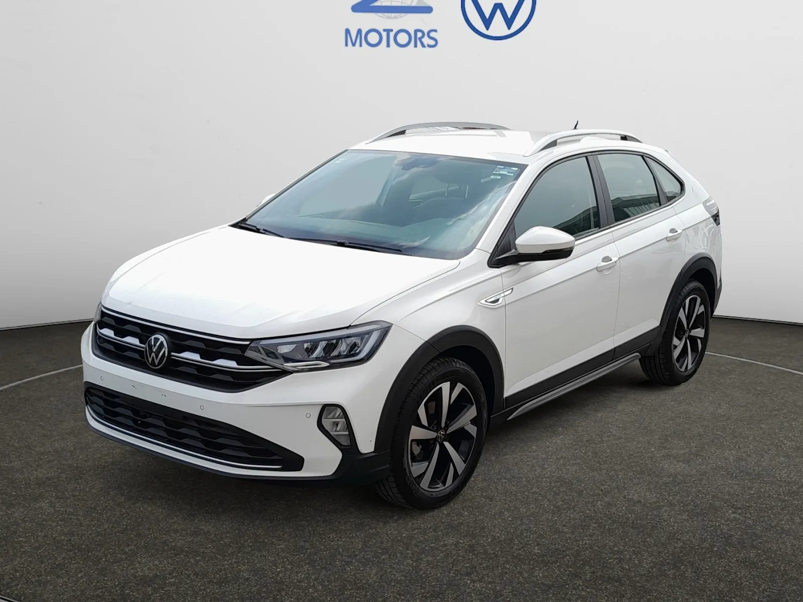 Volkswagen Nivus 2024