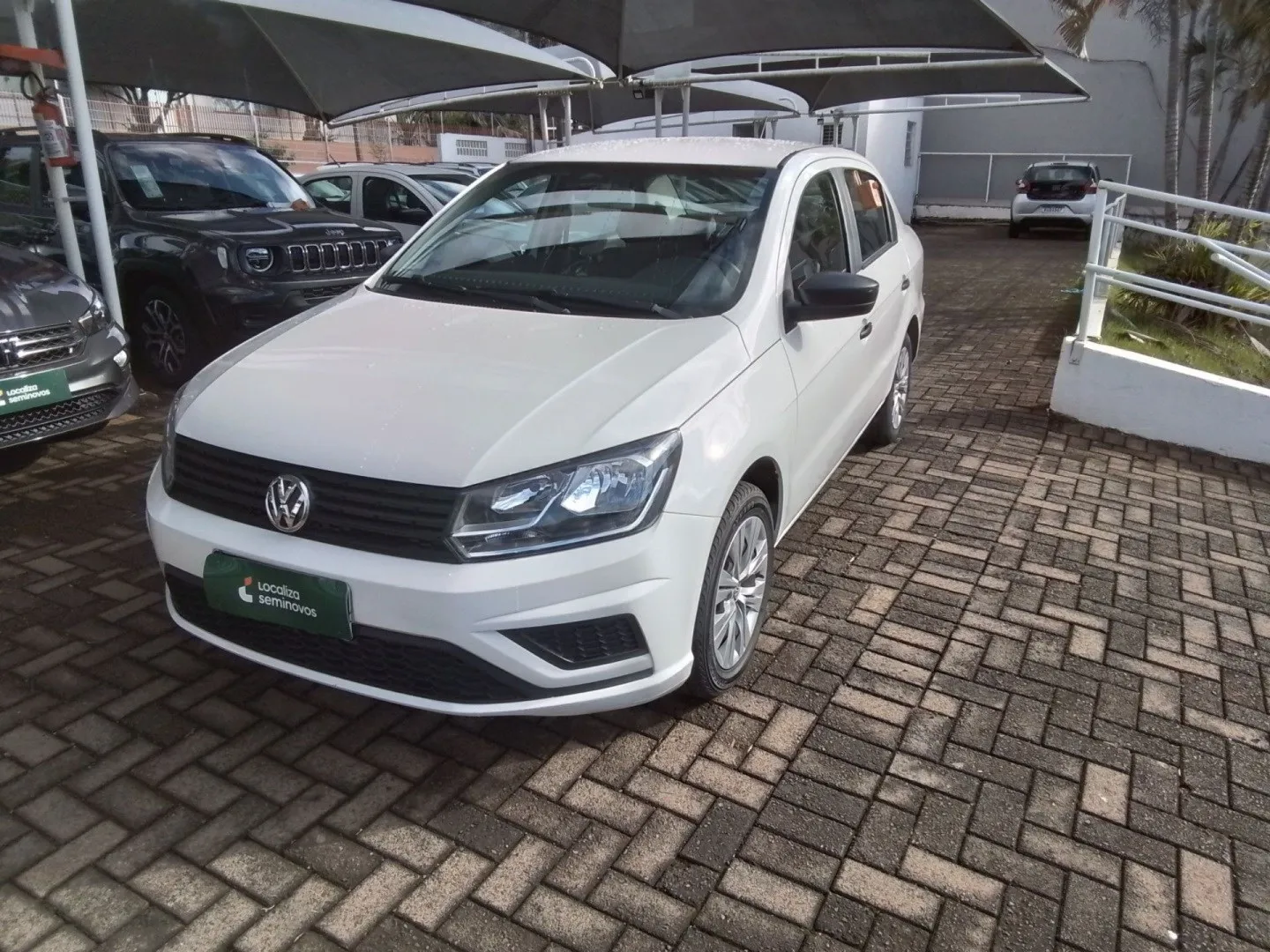 Volkswagen Voyage 1.6 Msi Totalflex 4p Manual
