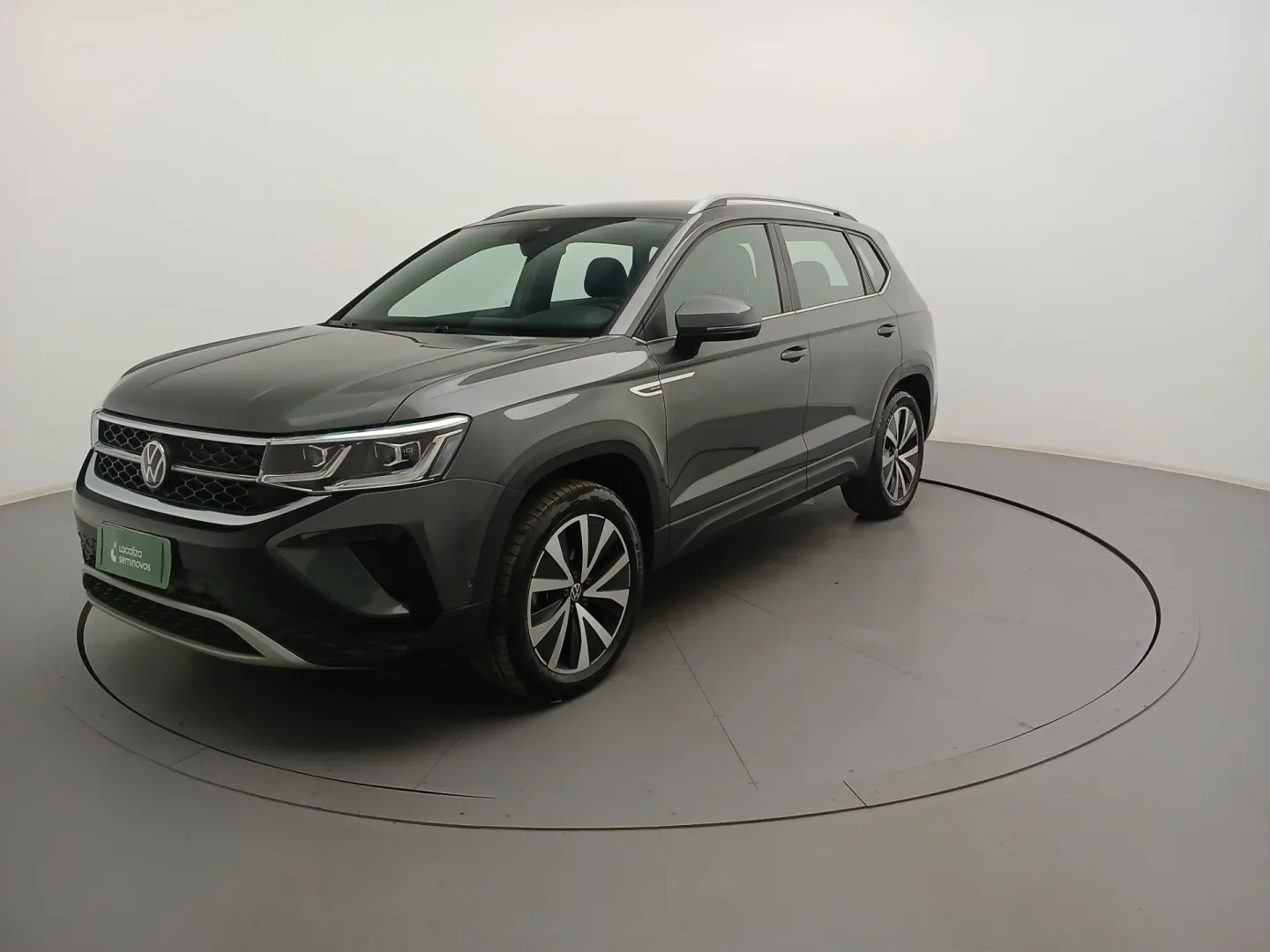 Volkswagen Taos 1.4 250 Tsi Total Flex Highline Automático