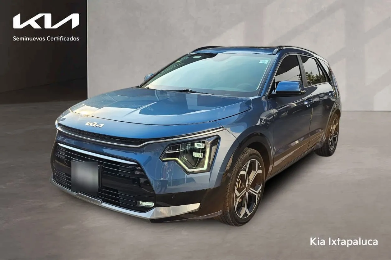 Kia Niro 2023