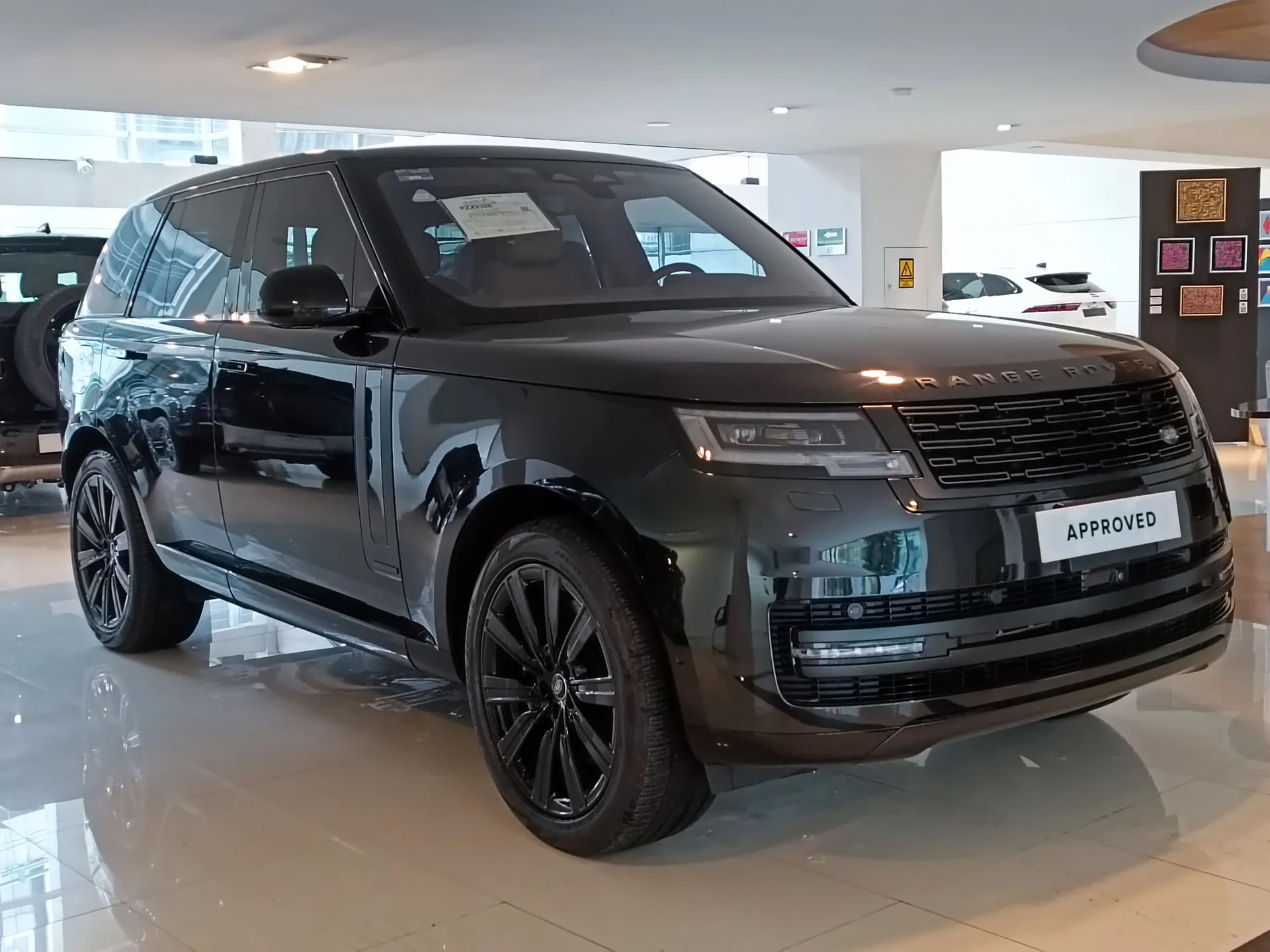Land Rover Range Rover 2023