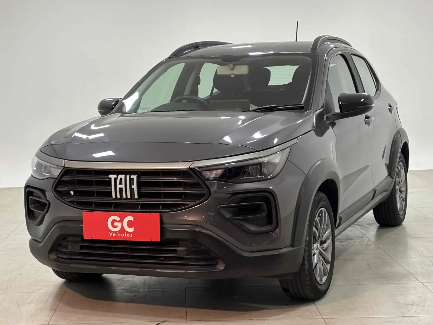 Fiat Pulse 1.3 Flex Drive Cvt