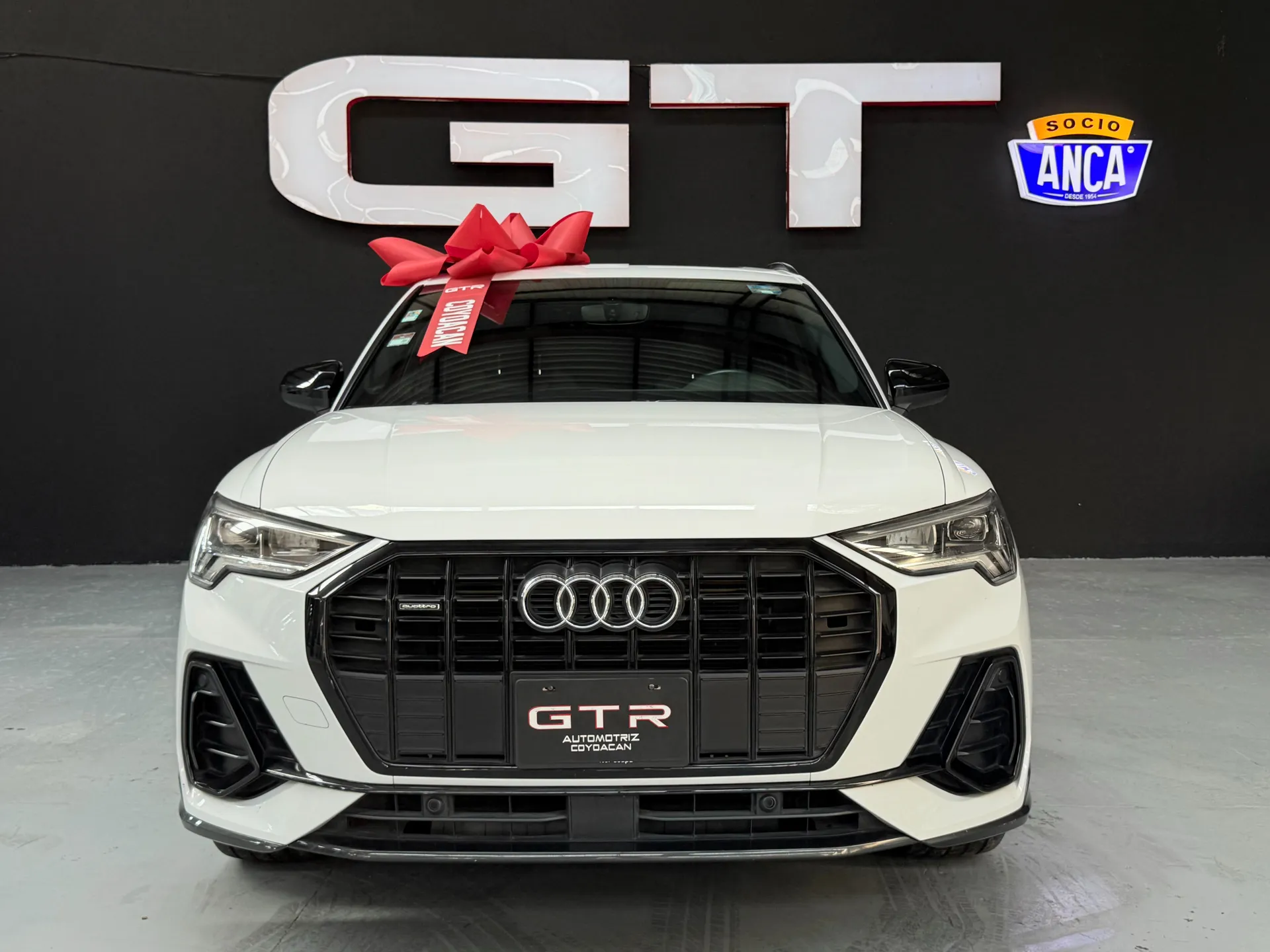Audi Q3 S-line 2021