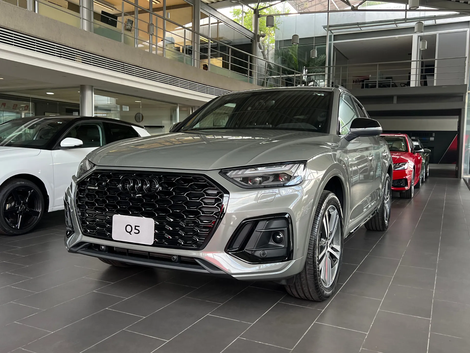 Audi Q5 Sportback 2.0 45tfsi S Line Quattro Mild Hybrid