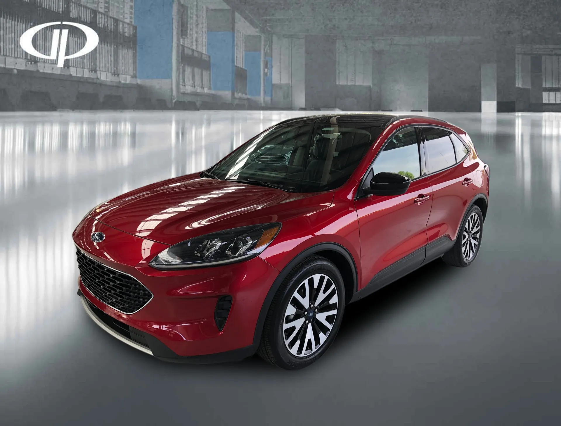 Ford Escape 2020