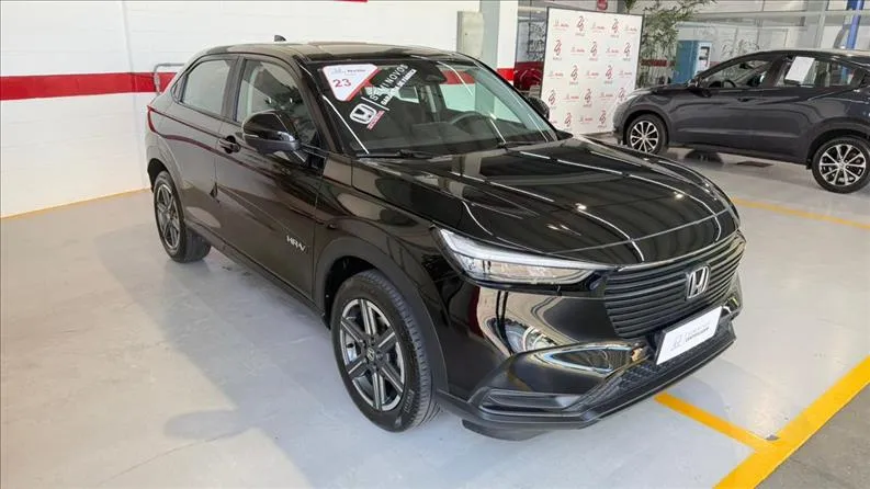 Honda Hr-v Hr-v Ex 1.5 Cvt