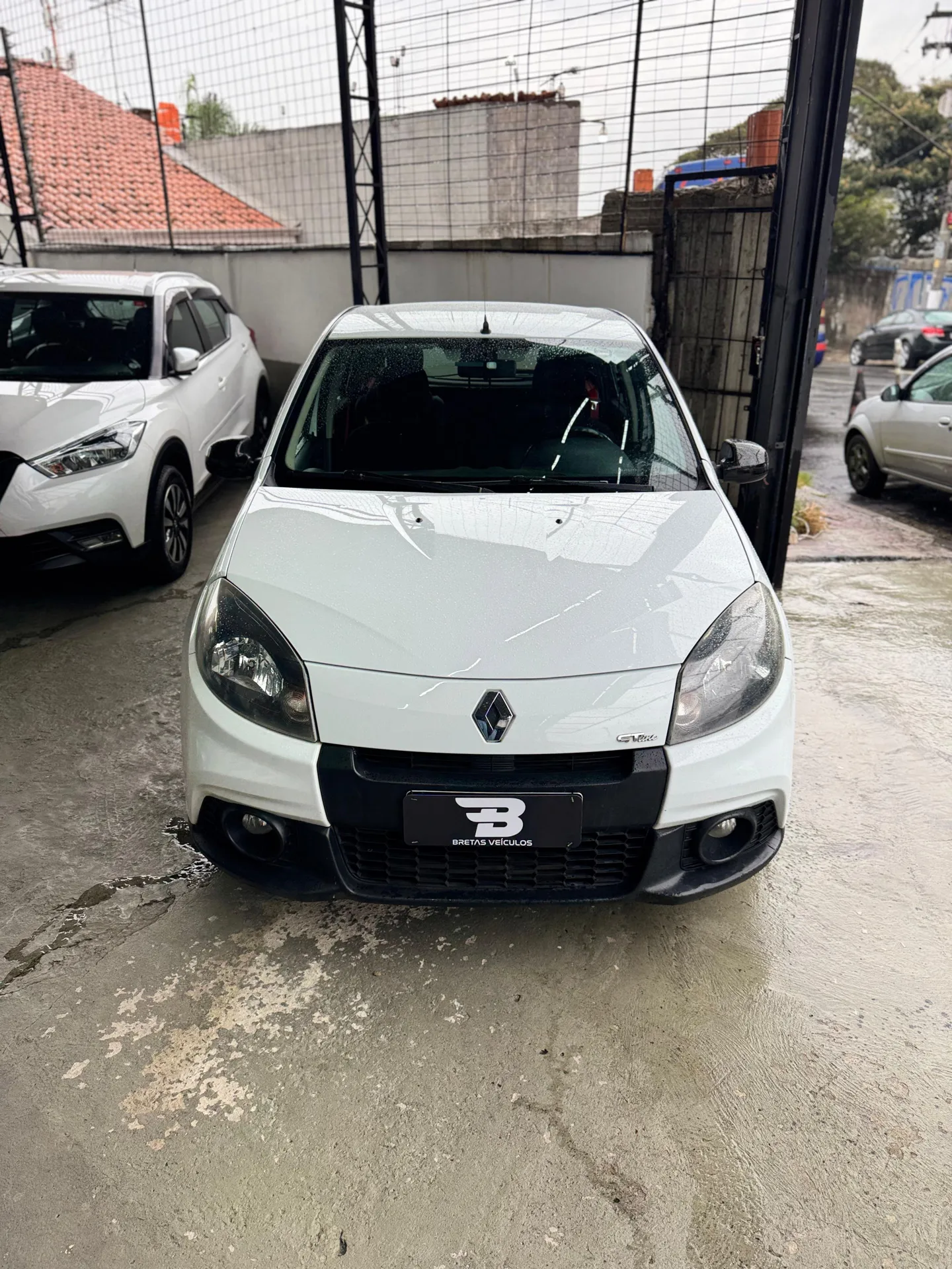 Renault Sandero 1.6 Gt Line Hi-power 5p