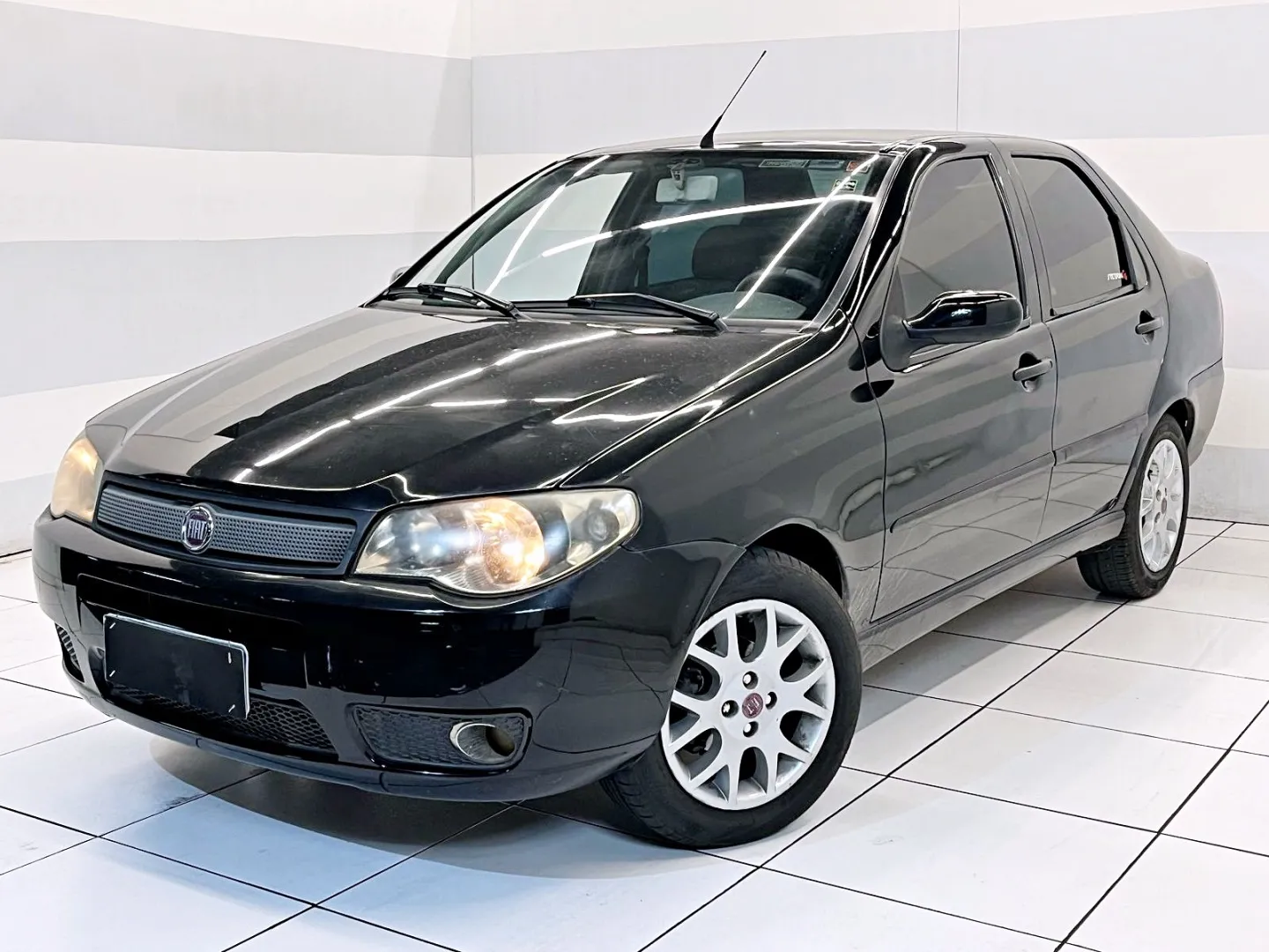 Fiat Siena 1.0 Mpi Fire 8v Flex 4p Manual