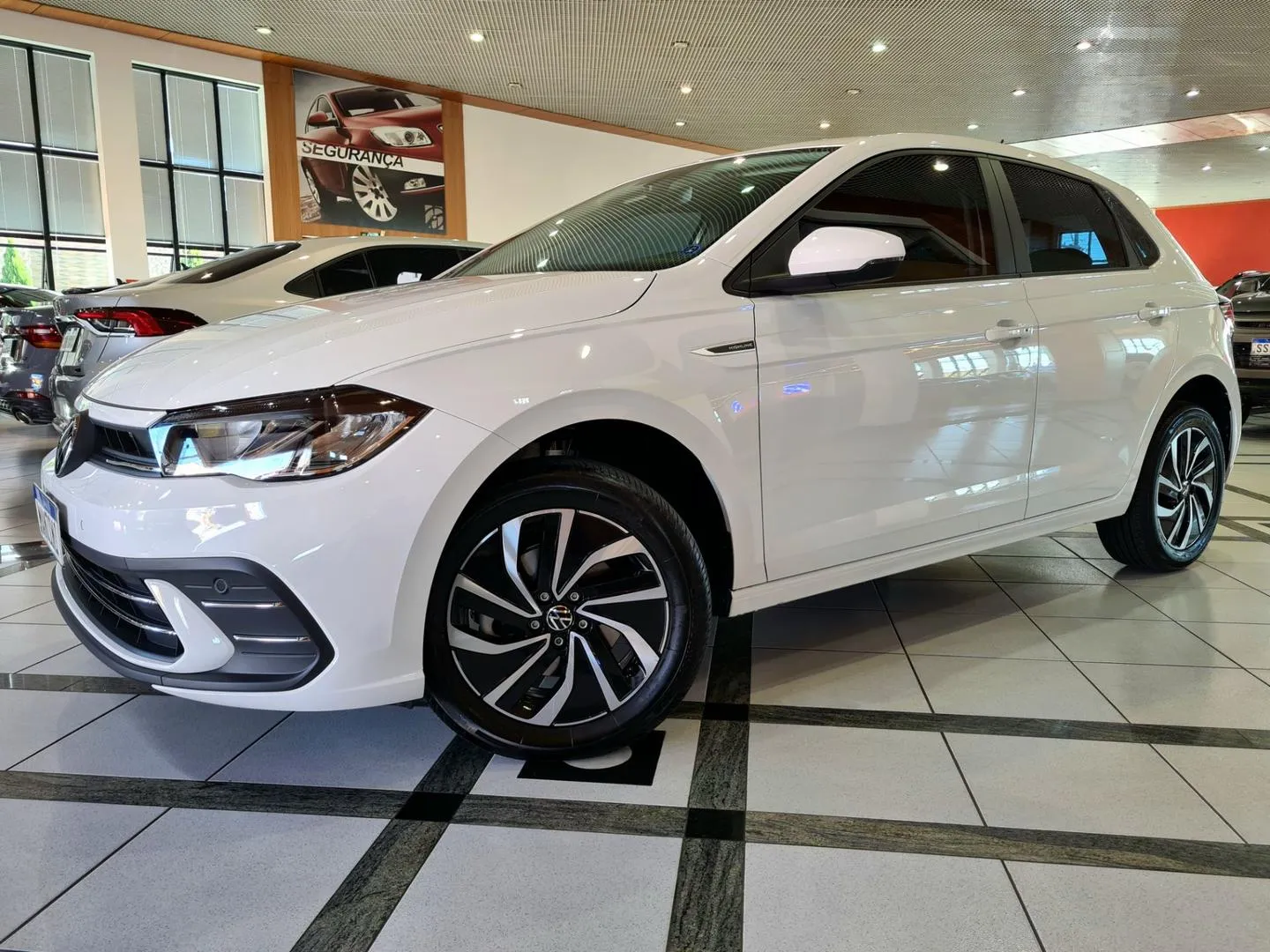 Volkswagen Polo Hl Ab 2025