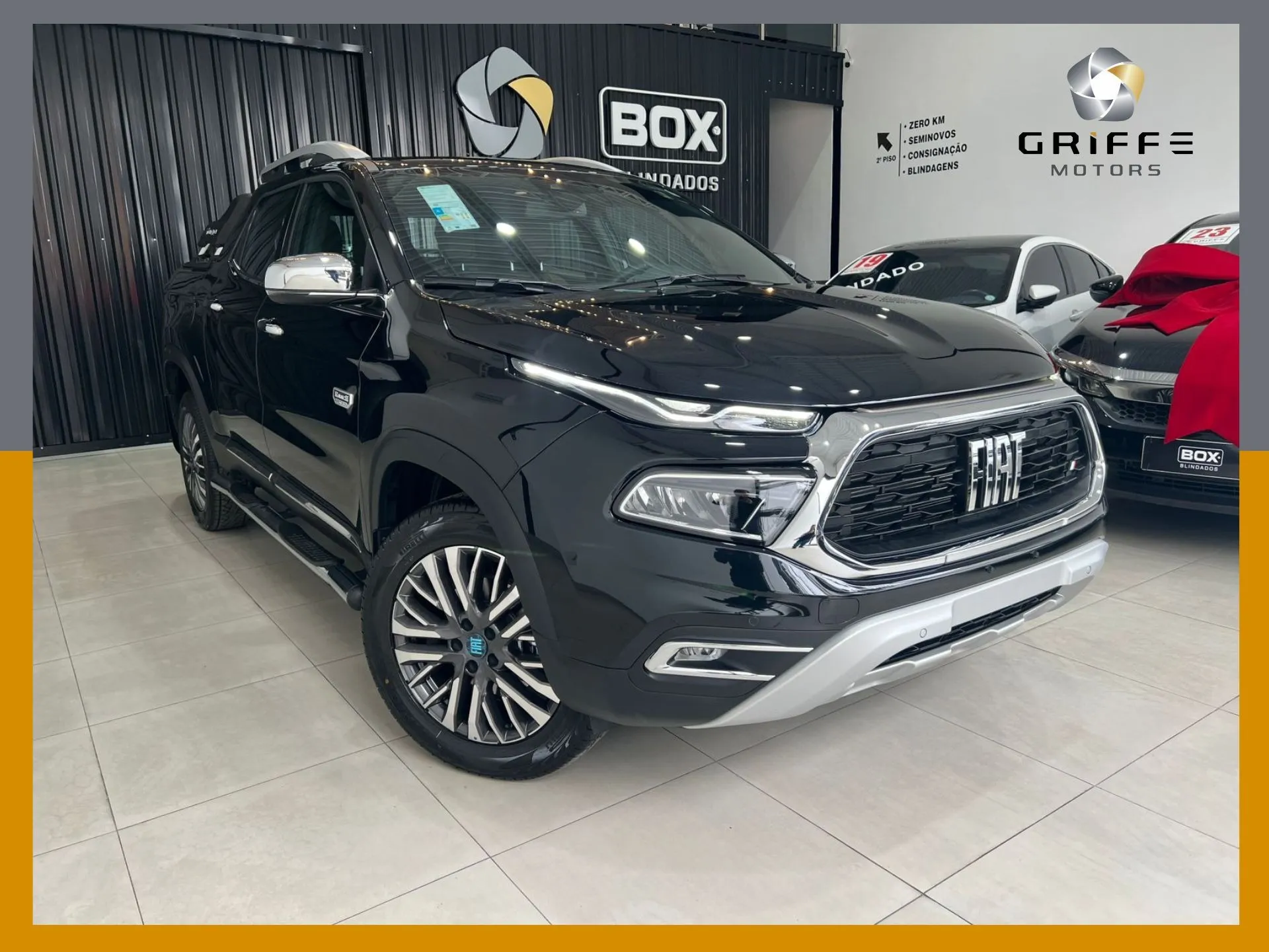 Fiat Toro 2.0 16v Turbo Diesel Ranch 4wd At9