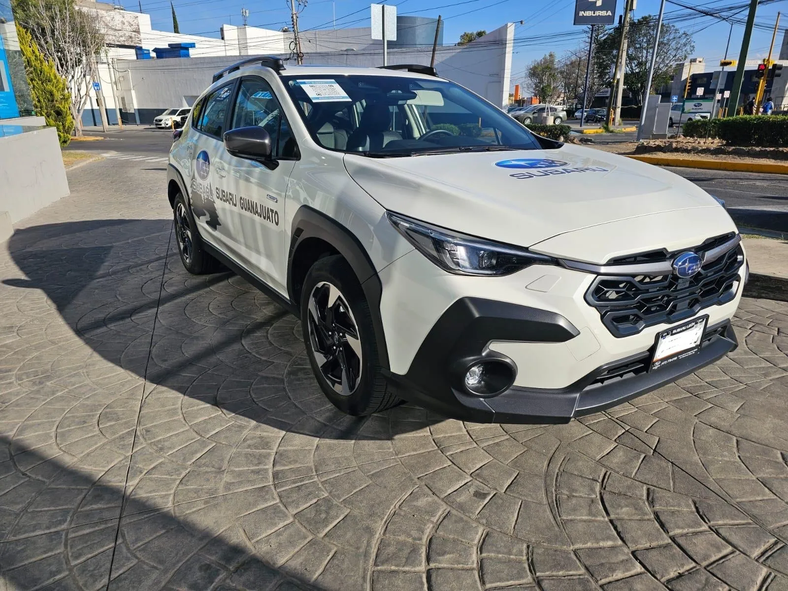 Subaru Cross Trek 2.0 Mhev E-boxer Limited Awd Cvt