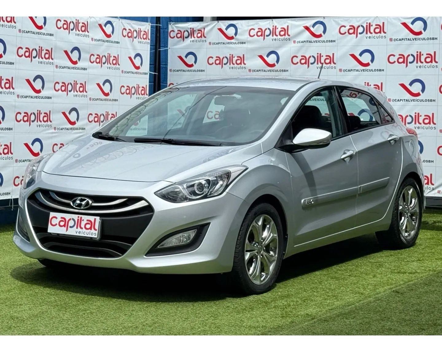 Hyundai I30 1.8 Mpi 16v Gasolina 4p Automatico