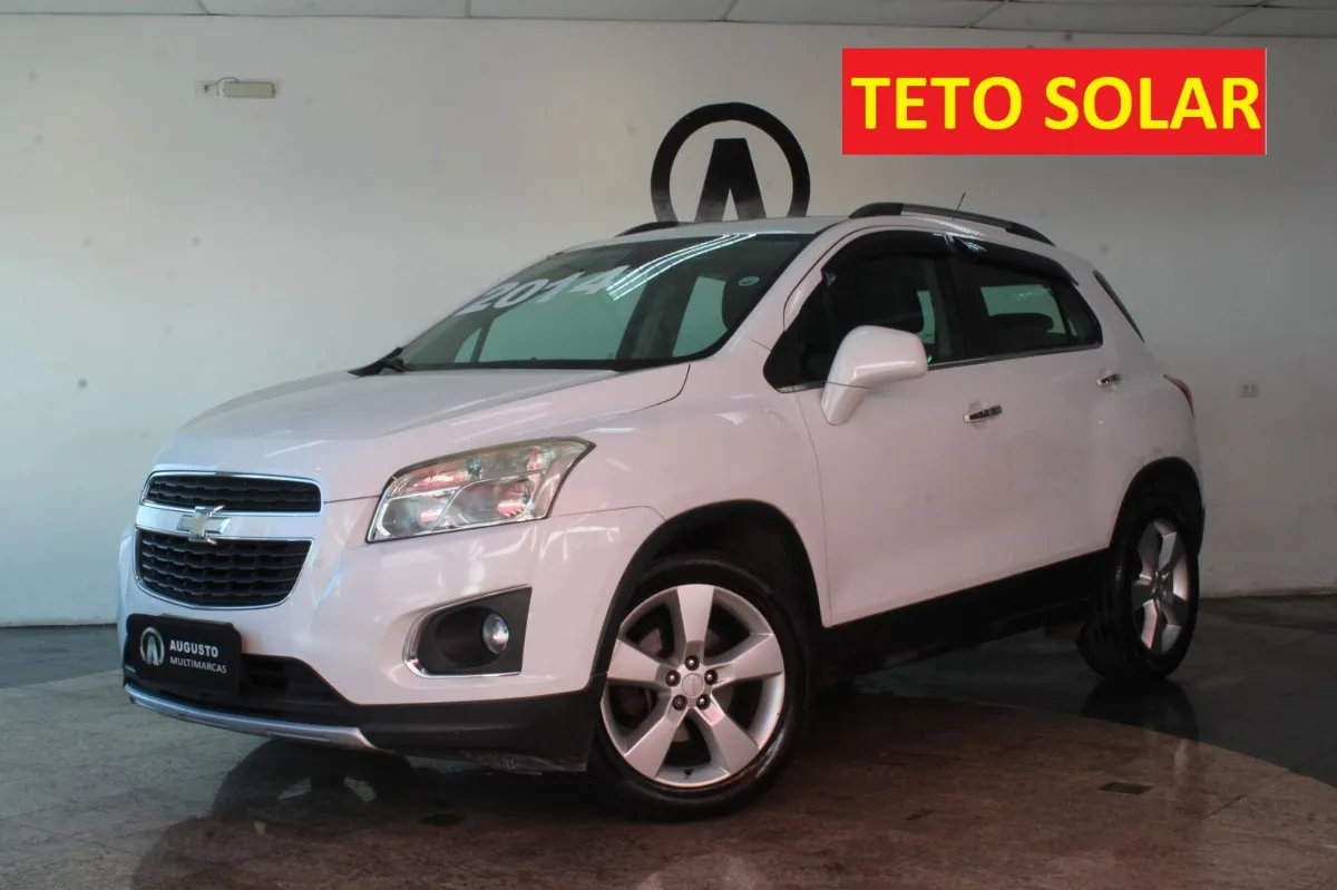 Chevrolet Tracker 1.8 Ltz Aut. 5p