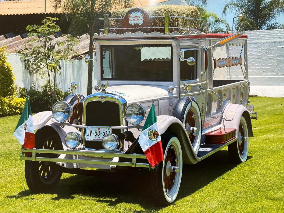 Chevrolet Pick Up 1928