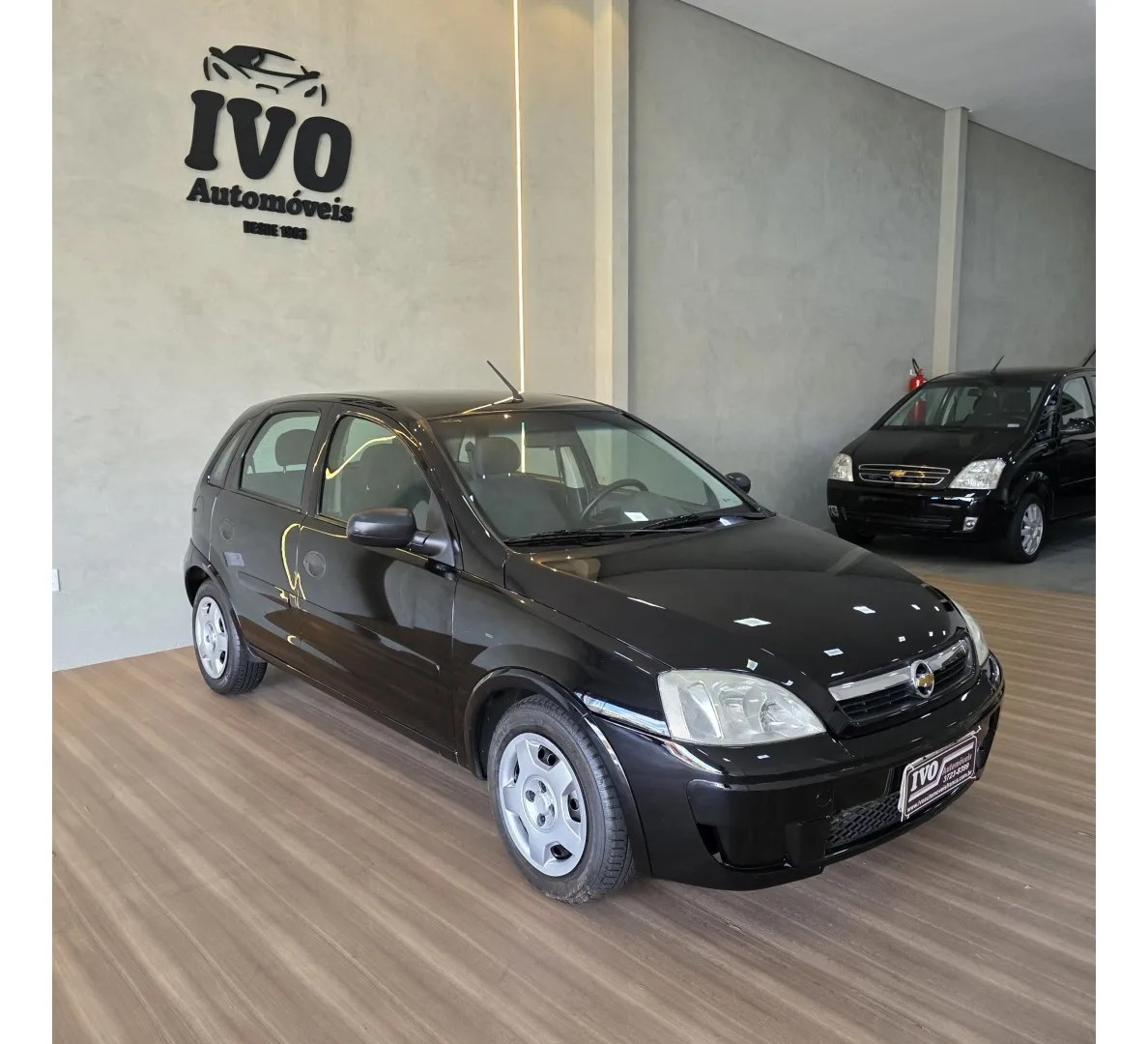 Chevrolet Corsa 1.4 Mpfi Maxx 8v Flex 4p Manual