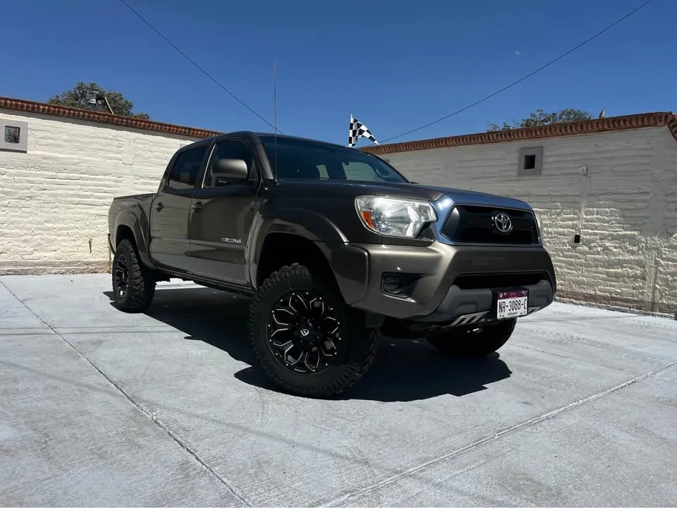 Toyota Tacoma 4.0 Trd Sport 4x4 At