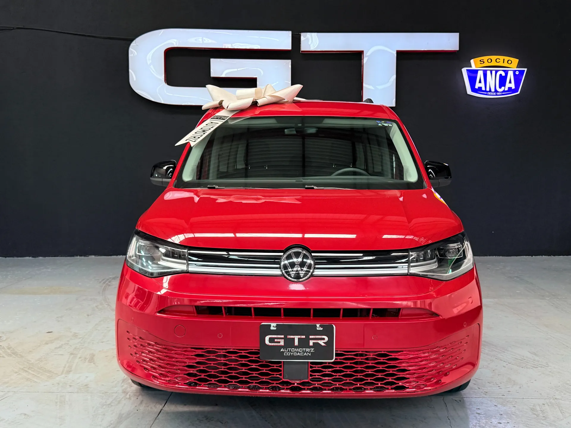 Volkswagen Caddy Maxi 2024