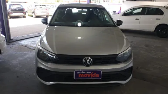 Polo Track 1.0 Flex 12v 5p