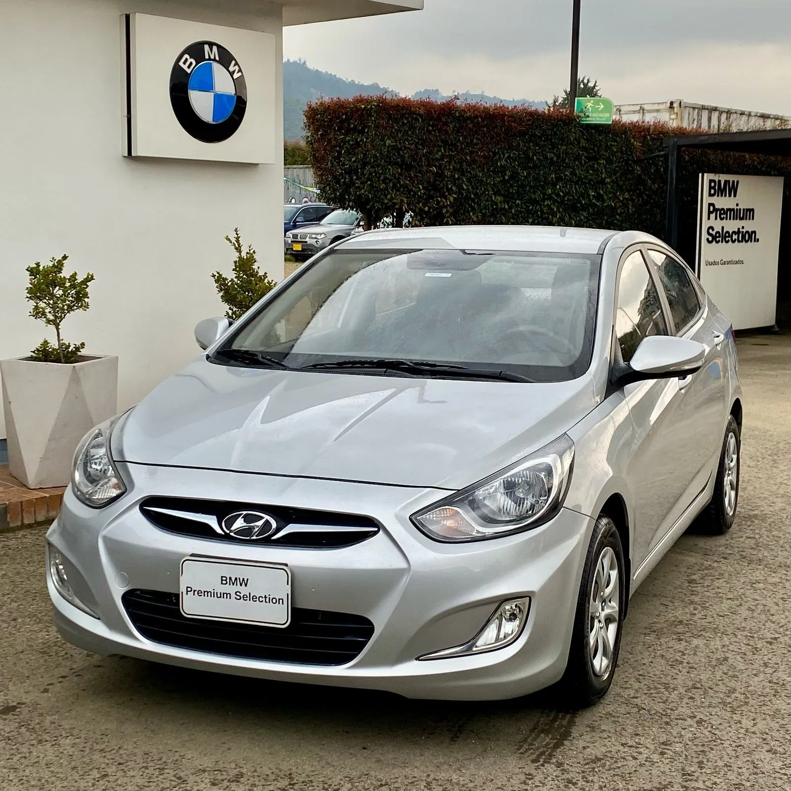 Hyundai Accent 1.6l 5 P