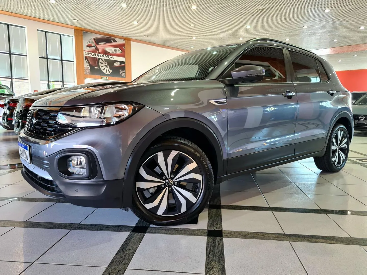Volkswagen T Cross Cl Tsi 2023