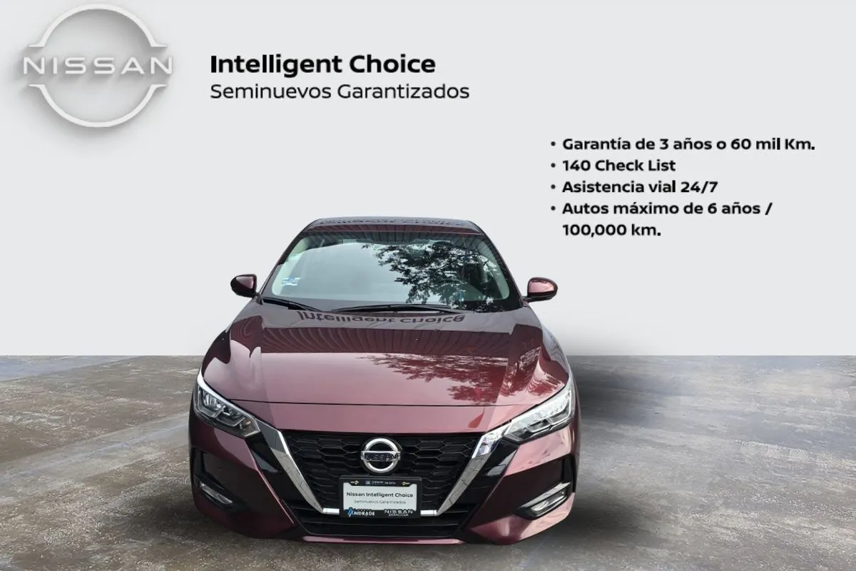 Nissan Sentra 2023