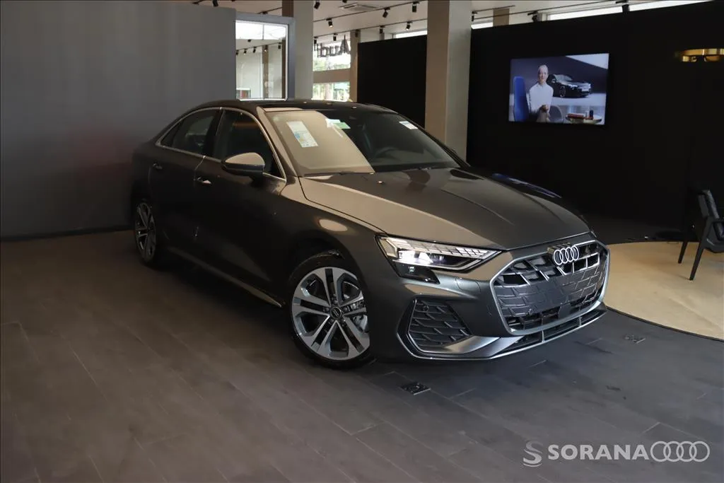 A3 2.0 Tfsi Gasolina Sedan Performance S-tronic