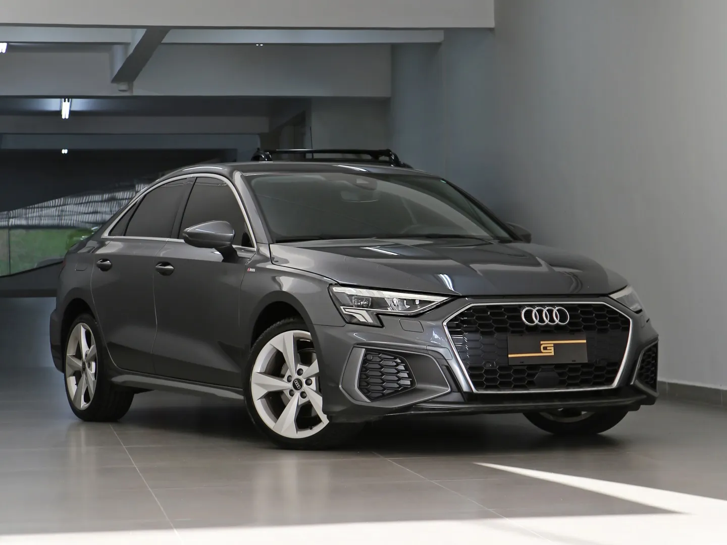 Audi A3 2.0 40 Tfsi Mhev Sedan S Line S-tronic