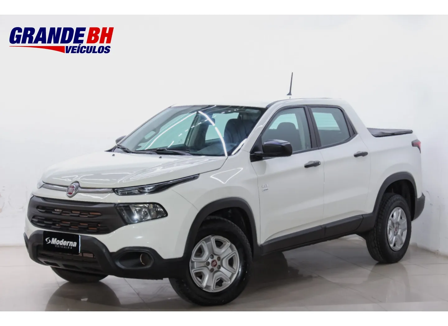 Fiat Toro 2.0 16v Turbo Diesel Endurance 4wd At9